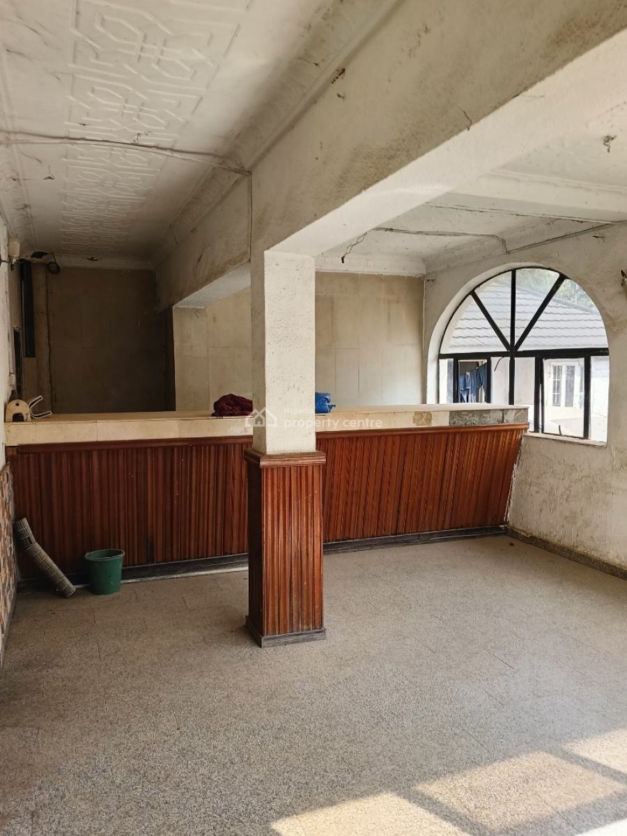 for Lease️ 18 Rooms Apartment in Wuse Zone2, Wuse Zone2, Zone 2, Wuse, Abuja, Detached Duplex for Rent