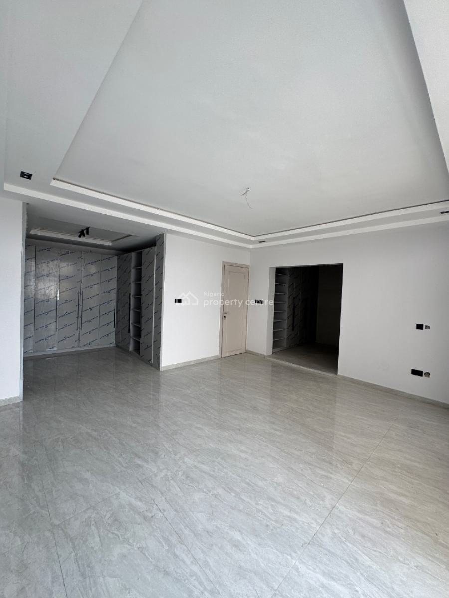 Brand and Luxury 4bedroom Semi Detached Duplex with Bq, Ikate Elegushi, Lekki, Lagos, Semi-detached Duplex for Rent