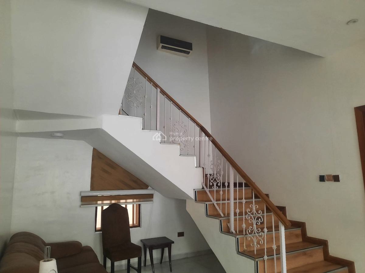Furnished 5 Bedroom Detach Duplex, Bq & 30 Kva Generator Magodo Gra 2, Magodo Gra Phase 2, Gra Phase 2, Magodo, Lagos, Detached Duplex for Rent