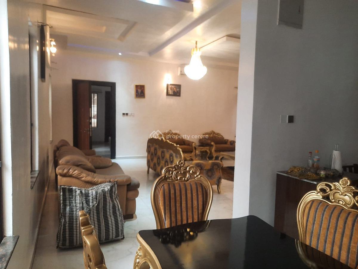 Furnished 5 Bedroom Detach Duplex, Bq & 30 Kva Generator Magodo Gra 2, Magodo Gra Phase 2, Gra Phase 2, Magodo, Lagos, Detached Duplex for Rent
