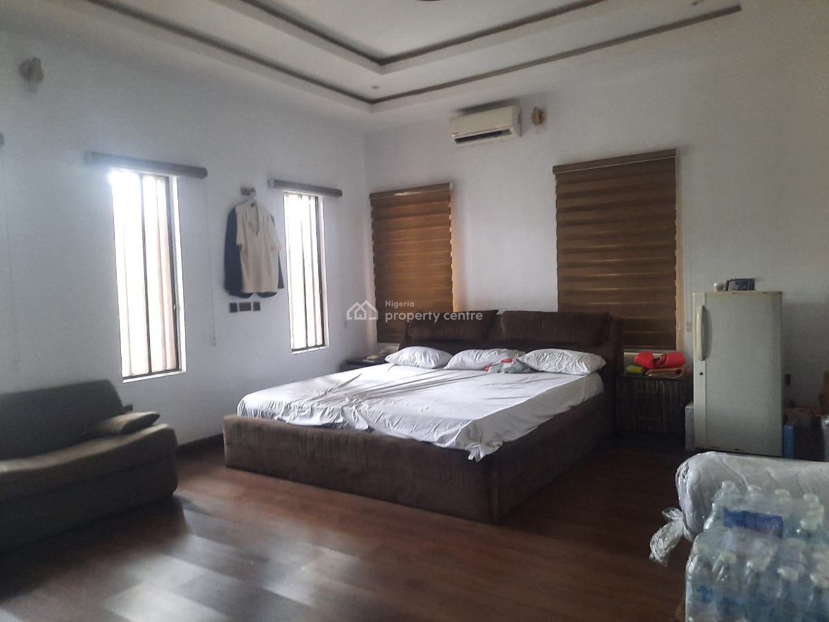 Furnished 5 Bedroom Detach Duplex, Bq & 30 Kva Generator Magodo Gra 2, Magodo Gra Phase 2, Gra Phase 2, Magodo, Lagos, Detached Duplex for Rent