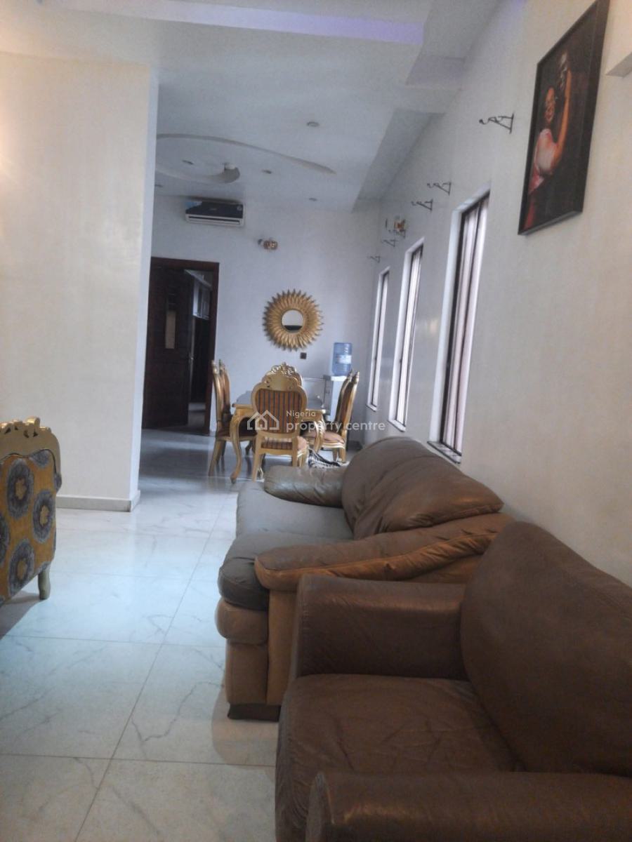 Furnished 5 Bedroom Detach Duplex, Bq & 30 Kva Generator Magodo Gra 2, Magodo Gra Phase 2, Gra Phase 2, Magodo, Lagos, Detached Duplex for Rent