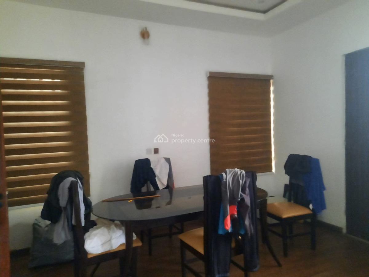 Furnished 5 Bedroom Detach Duplex, Bq & 30 Kva Generator Magodo Gra 2, Magodo Gra Phase 2, Gra Phase 2, Magodo, Lagos, Detached Duplex for Rent