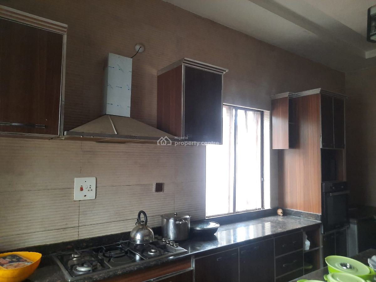 Furnished 5 Bedroom Detach Duplex, Bq & 30 Kva Generator Magodo Gra 2, Magodo Gra Phase 2, Gra Phase 2, Magodo, Lagos, Detached Duplex for Rent