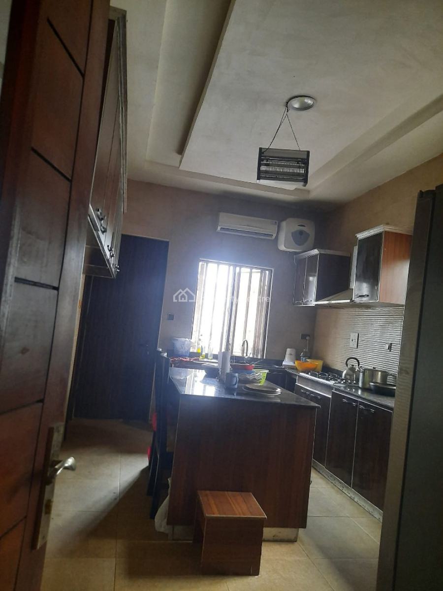 Furnished 5 Bedroom Detach Duplex, Bq & 30 Kva Generator Magodo Gra 2, Magodo Gra Phase 2, Gra Phase 2, Magodo, Lagos, Detached Duplex for Rent