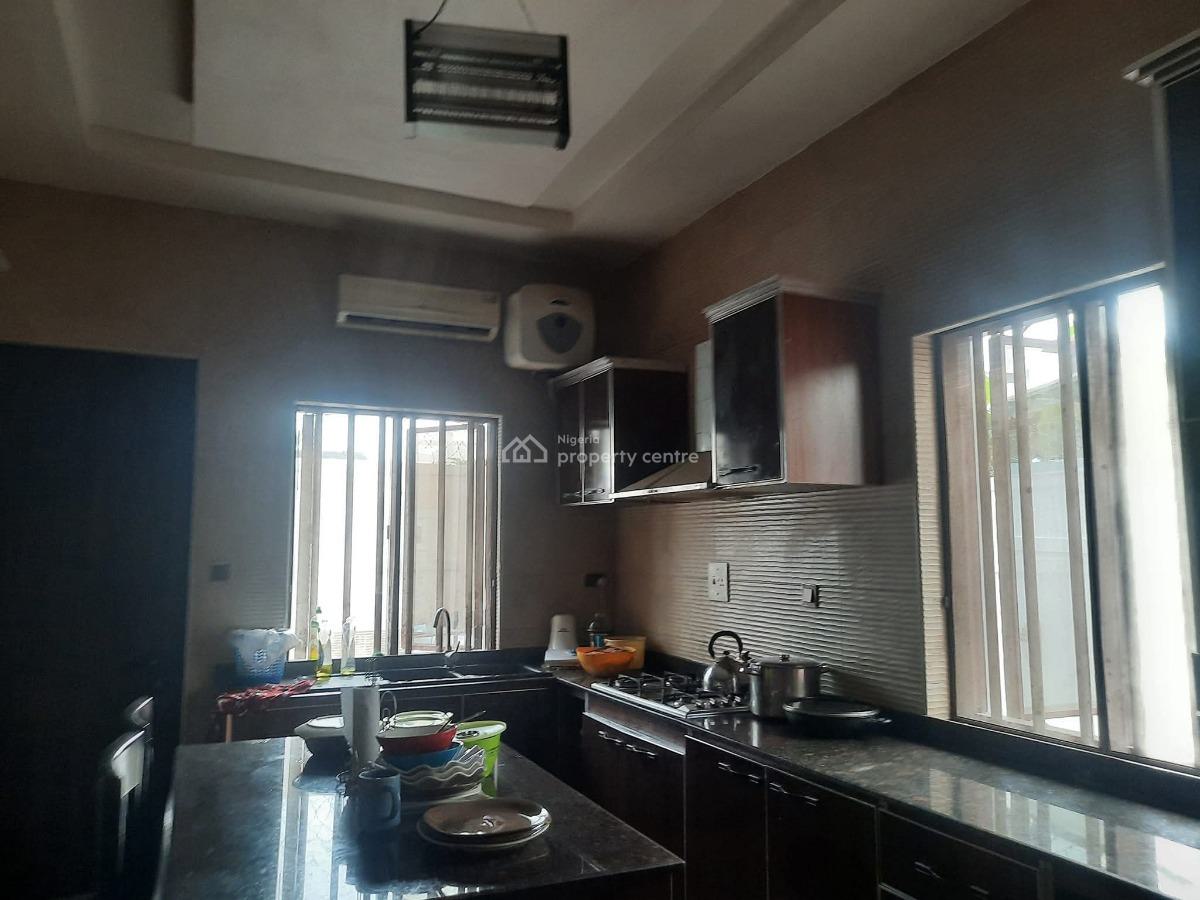 Furnished 5 Bedroom Detach Duplex, Bq & 30 Kva Generator Magodo Gra 2, Magodo Gra Phase 2, Gra Phase 2, Magodo, Lagos, Detached Duplex for Rent