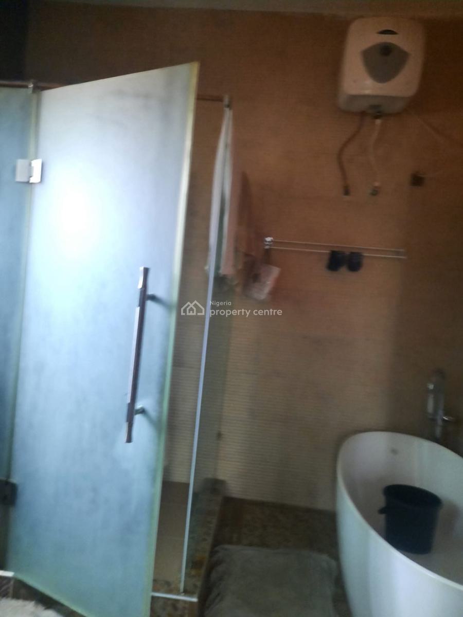 Furnished 5 Bedroom Detach Duplex, Bq & 30 Kva Generator Magodo Gra 2, Magodo Gra Phase 2, Gra Phase 2, Magodo, Lagos, Detached Duplex for Rent