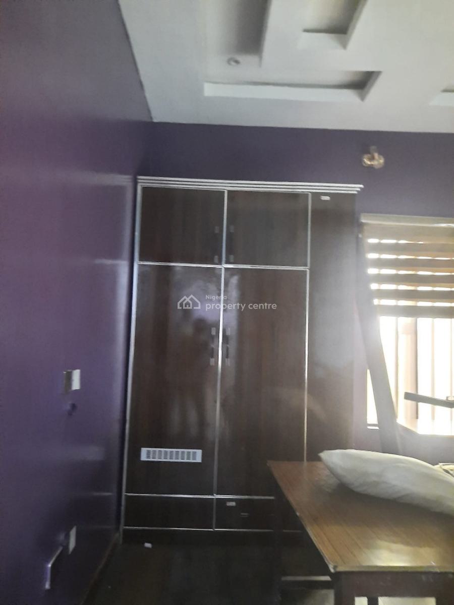 Furnished 5 Bedroom Detach Duplex, Bq & 30 Kva Generator Magodo Gra 2, Magodo Gra Phase 2, Gra Phase 2, Magodo, Lagos, Detached Duplex for Rent