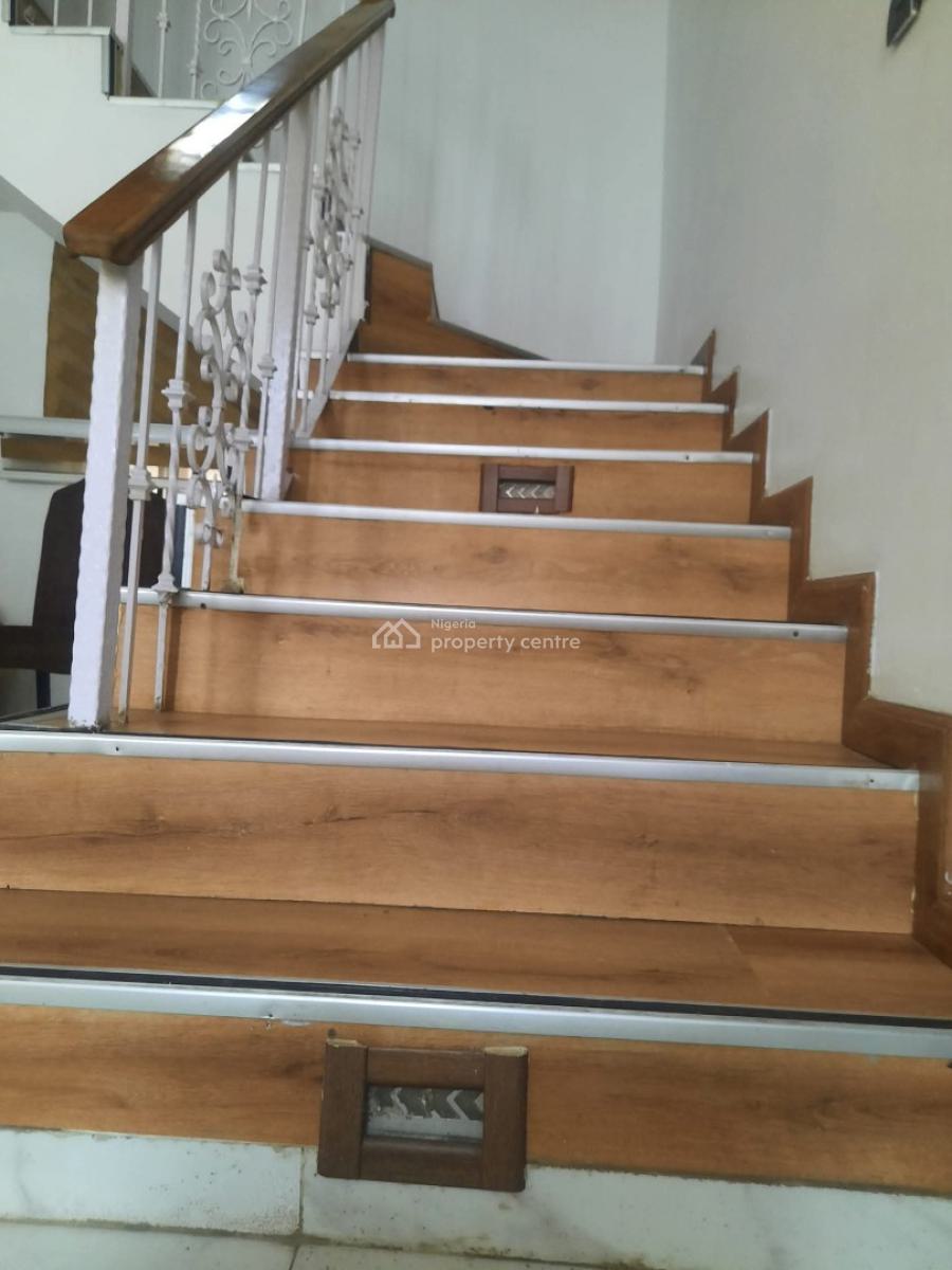 Furnished 5 Bedroom Detach Duplex, Bq & 30 Kva Generator Magodo Gra 2, Magodo Gra Phase 2, Gra Phase 2, Magodo, Lagos, Detached Duplex for Rent
