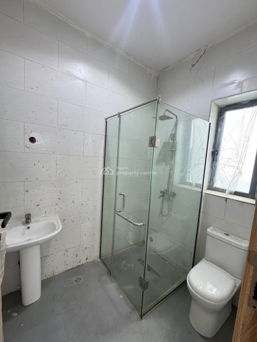 Contemporary 5bedroom Semi Detached Duplex with Bq, Ikate Elegushi, Lekki, Lagos, Semi-detached Duplex for Rent