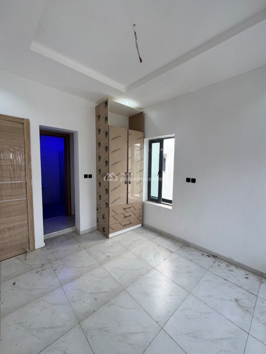 Contemporary 5bedroom Semi Detached Duplex with Bq, Ikate Elegushi, Lekki, Lagos, Semi-detached Duplex for Rent