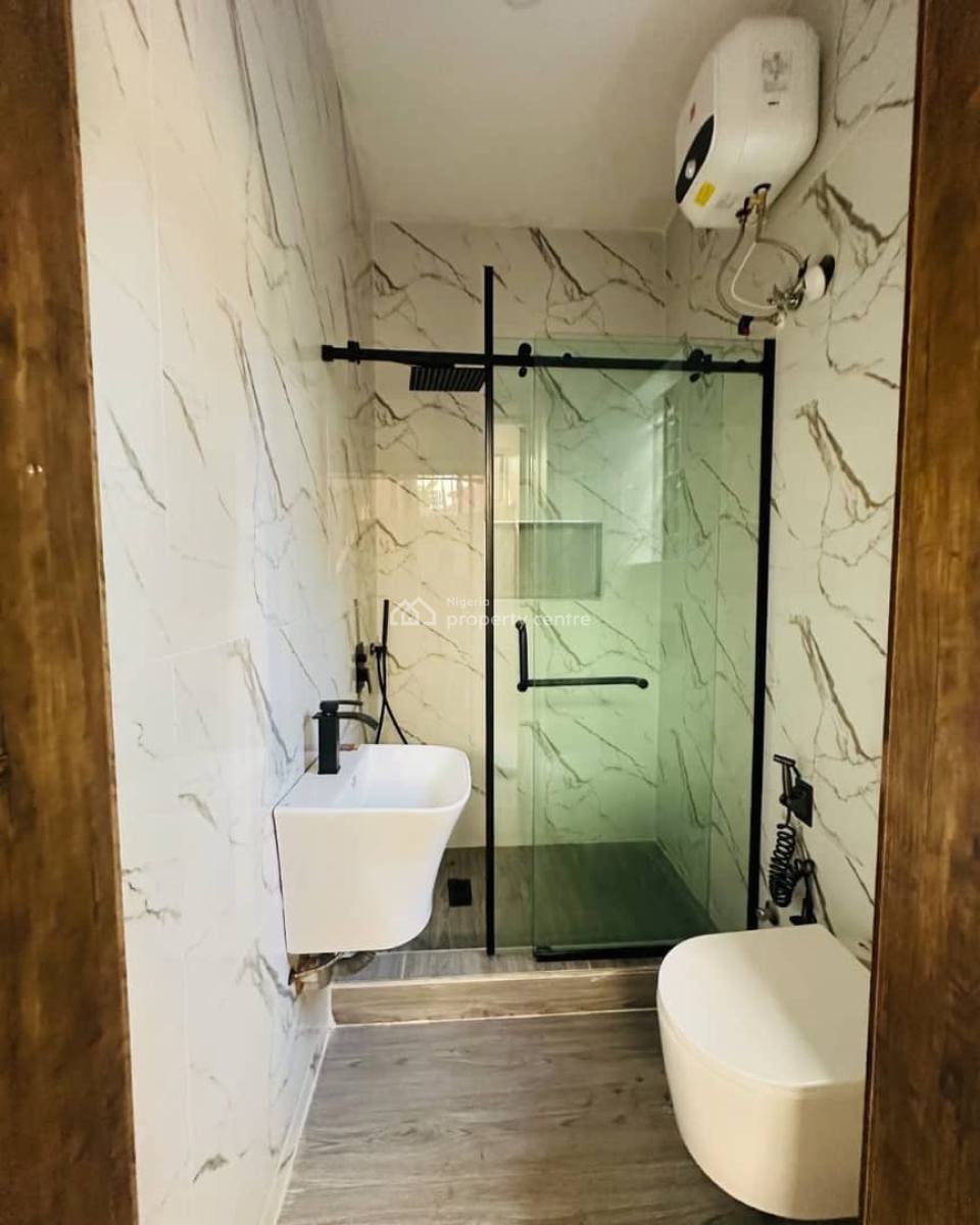 Lovely Built 4 Bedroom Semi Detached Duplex with Bq in Serene Estate, Gra Phase 1, Magodo, Lagos, Semi-detached Duplex for Sale