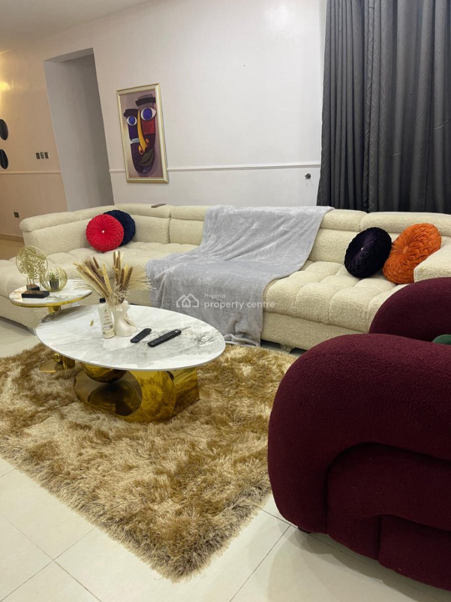Luxury 2 Bedroom Apartment, Ikate, Ikate, Lekki, Lagos, Flat / Apartment Short Let