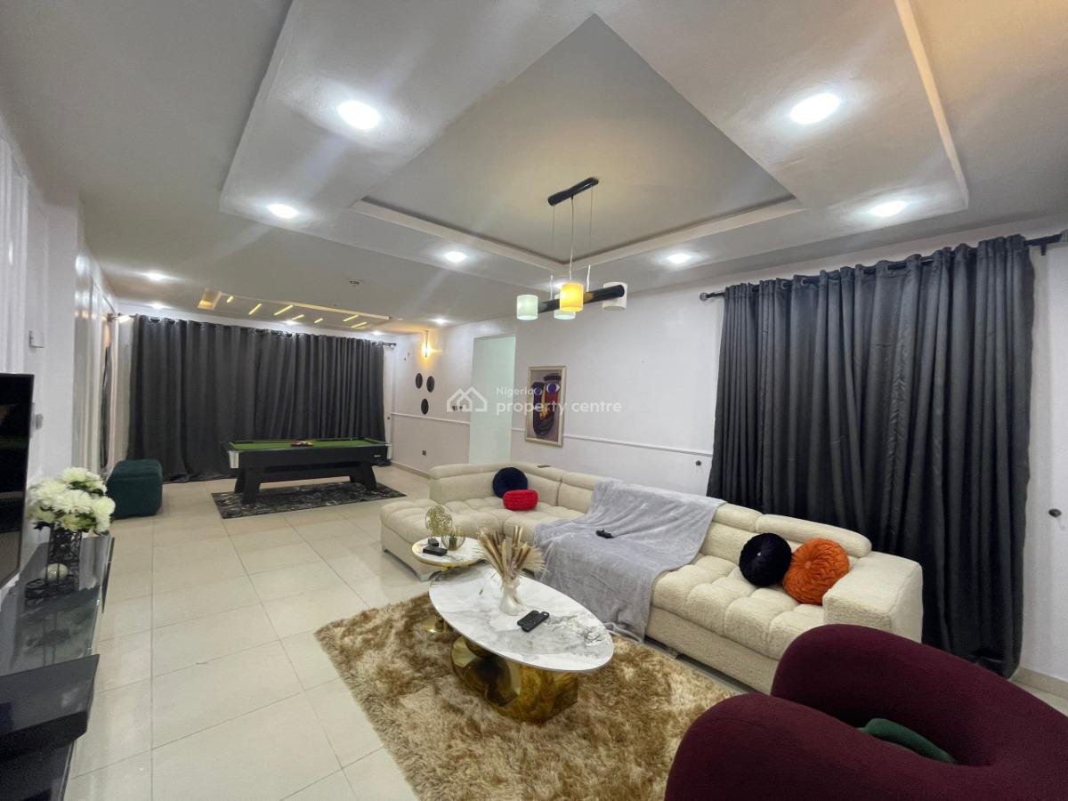 Luxury 2 Bedroom Apartment, Ikate, Ikate, Lekki, Lagos, Flat / Apartment Short Let