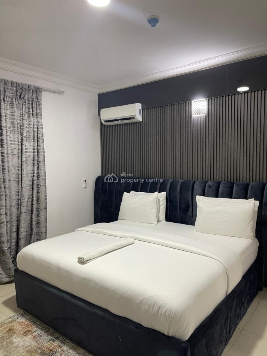 Luxury 2 Bedroom Apartment, Ikate, Ikate, Lekki, Lagos, Flat / Apartment Short Let