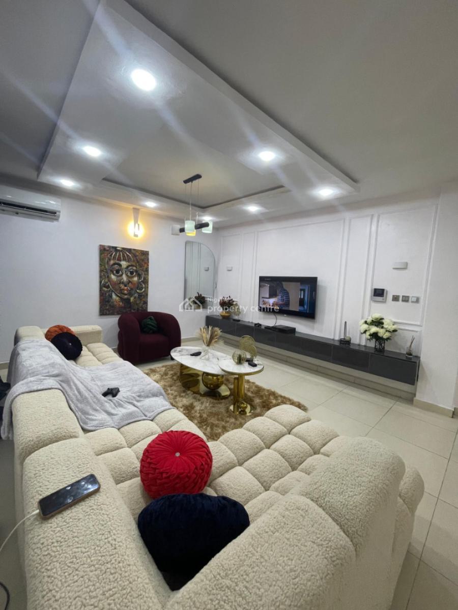 Luxury 2 Bedroom Apartment, Ikate, Ikate, Lekki, Lagos, Flat / Apartment Short Let