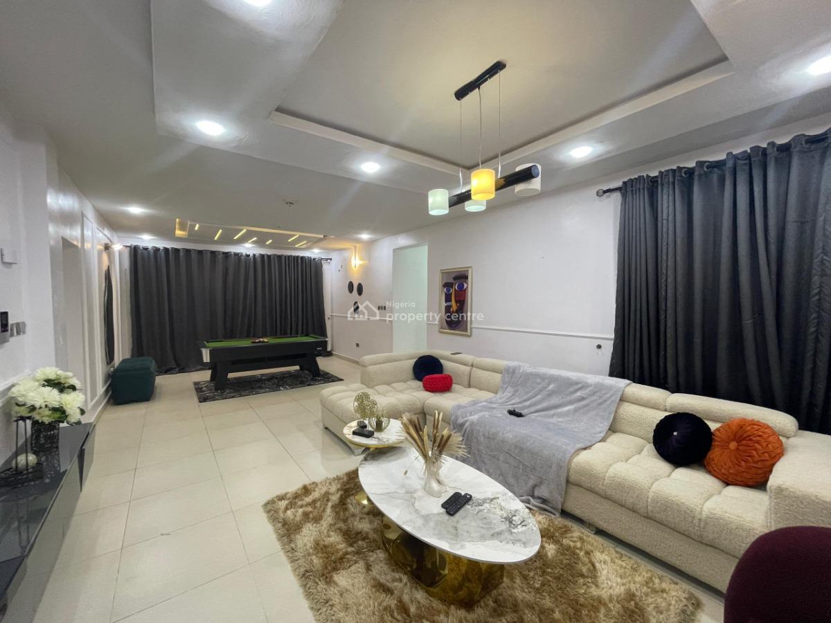 Luxury 2 Bedroom Apartment, Ikate, Ikate, Lekki, Lagos, Flat / Apartment Short Let