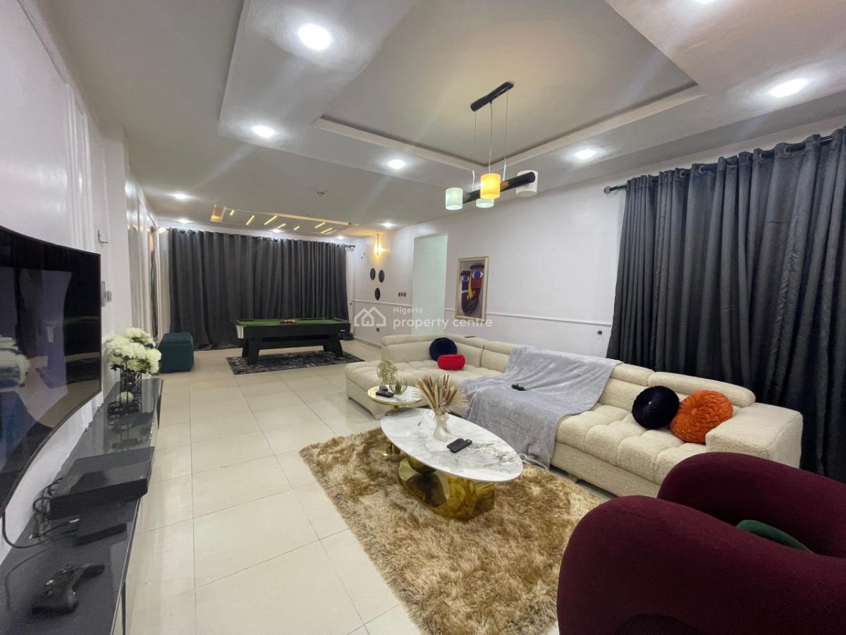 Luxury 2 Bedroom Apartment, Ikate, Ikate, Lekki, Lagos, Flat / Apartment Short Let