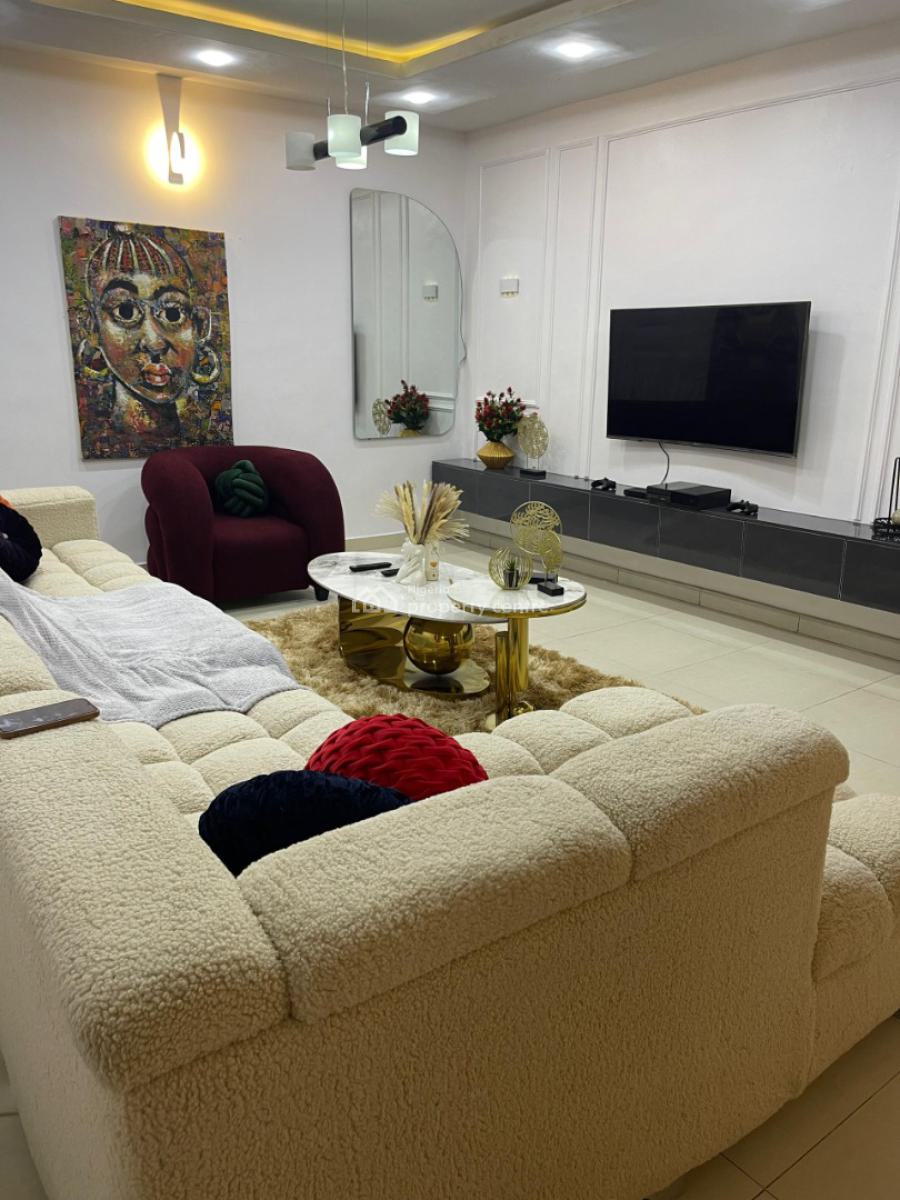 Luxury 2 Bedroom Apartment, Ikate, Ikate, Lekki, Lagos, Flat / Apartment Short Let