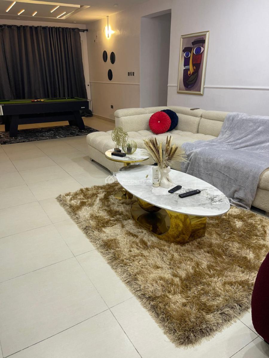 Luxury 2 Bedroom Apartment, Ikate, Ikate, Lekki, Lagos, Flat / Apartment Short Let
