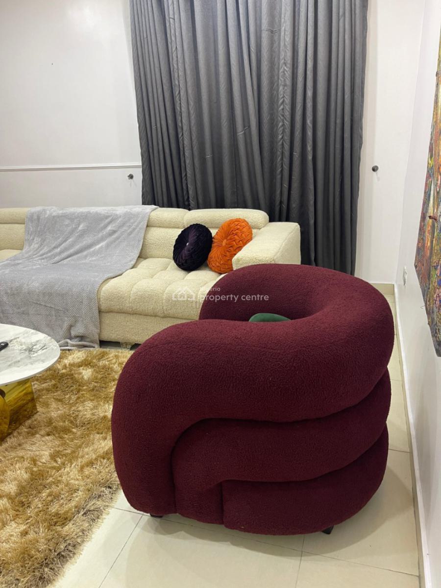 Luxury 2 Bedroom Apartment, Ikate, Ikate, Lekki, Lagos, Flat / Apartment Short Let