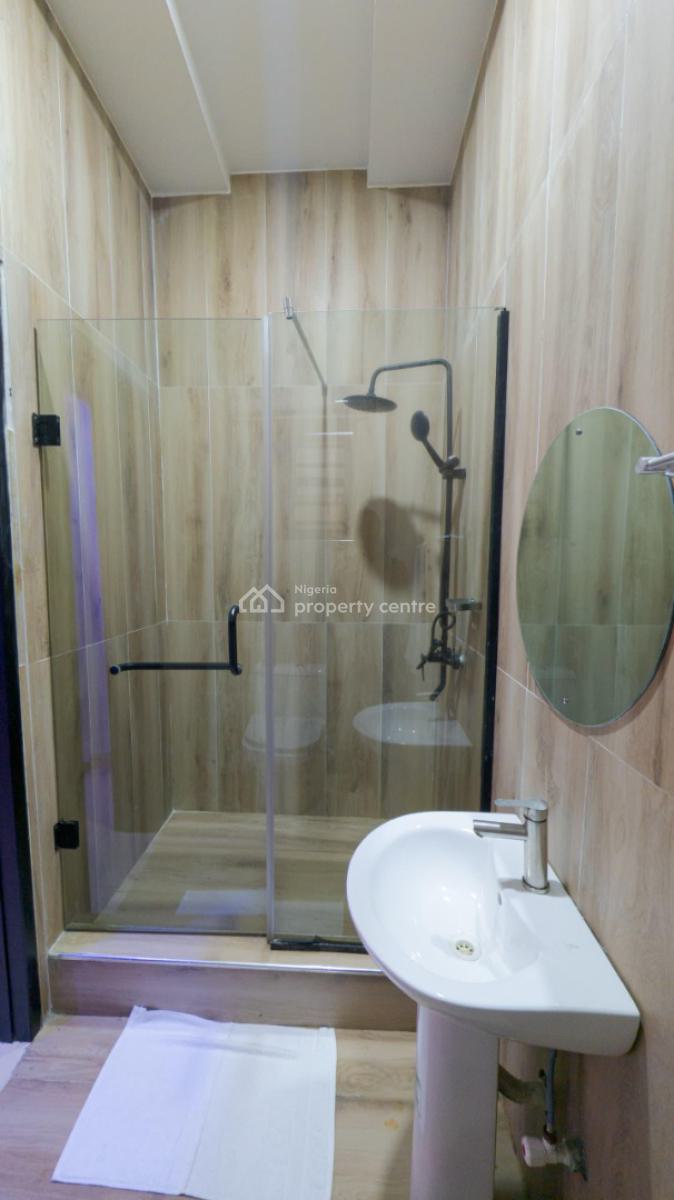 Luxurious 4 Bedroom Terrace Duplex, Blarney Residence, Ikate, Lekki, Lagos, Flat / Apartment Short Let