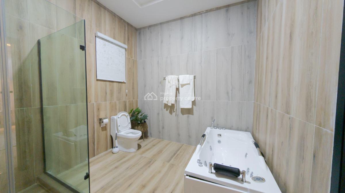 Luxurious 4 Bedroom Terrace Duplex, Blarney Residence, Ikate, Lekki, Lagos, Flat / Apartment Short Let