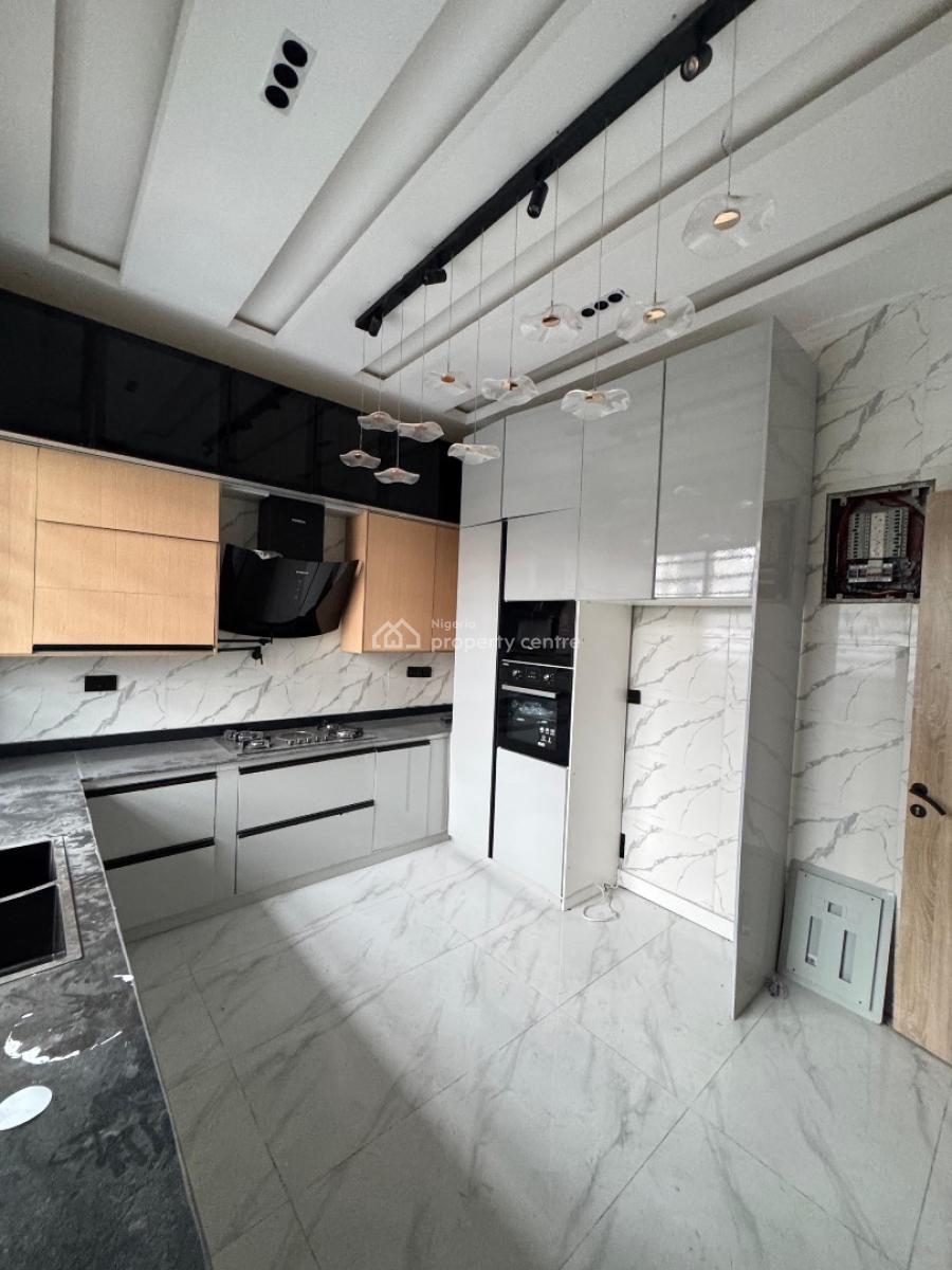 Newly Built 4 Bedroom Duplex, Lekki Phase 1, Lekki, Lagos, Terraced Duplex for Rent