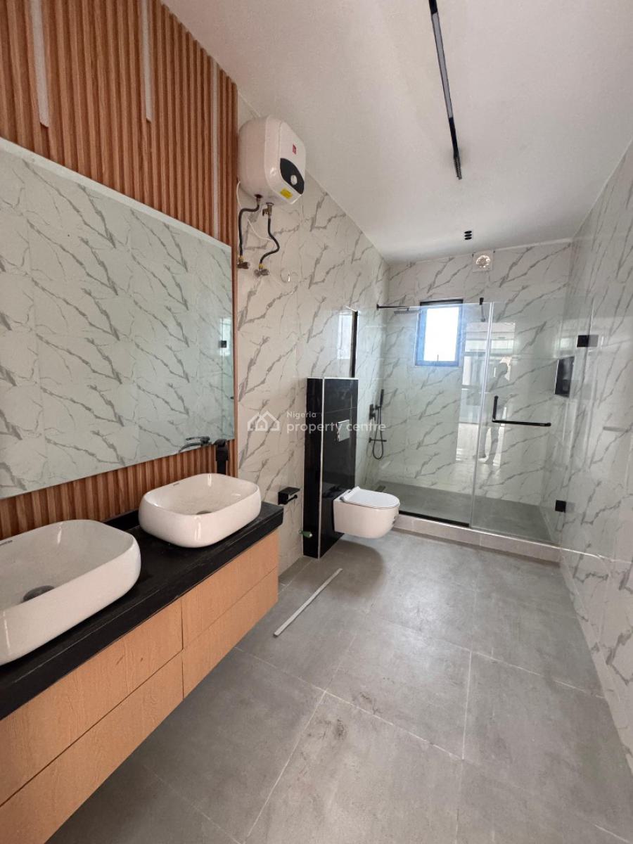 Newly Built 4 Bedroom Duplex, Lekki Phase 1, Lekki, Lagos, Terraced Duplex for Rent