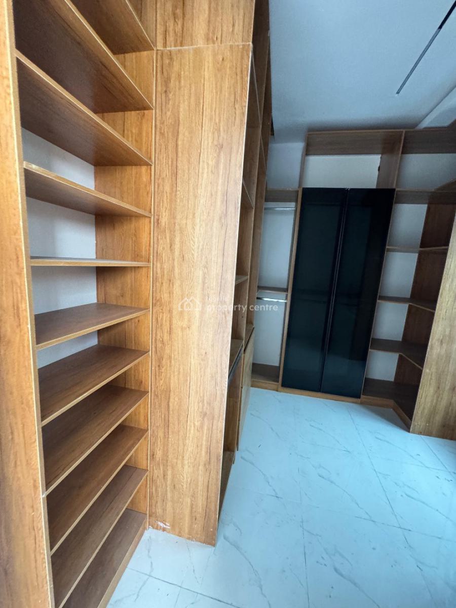 Newly Built 4 Bedroom Duplex, Lekki Phase 1, Lekki, Lagos, Terraced Duplex for Rent