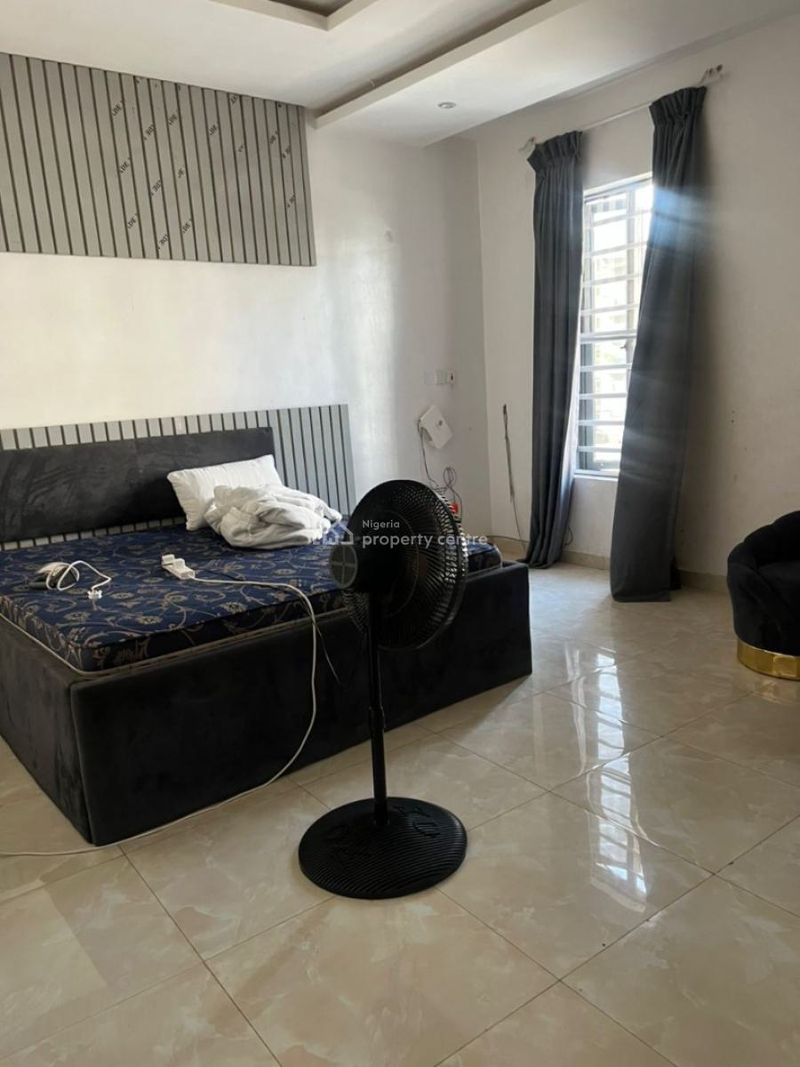 Spacious Semi Master Bedroom, Ikate Off Freedom Way, Lekki, Lagos, House for Rent