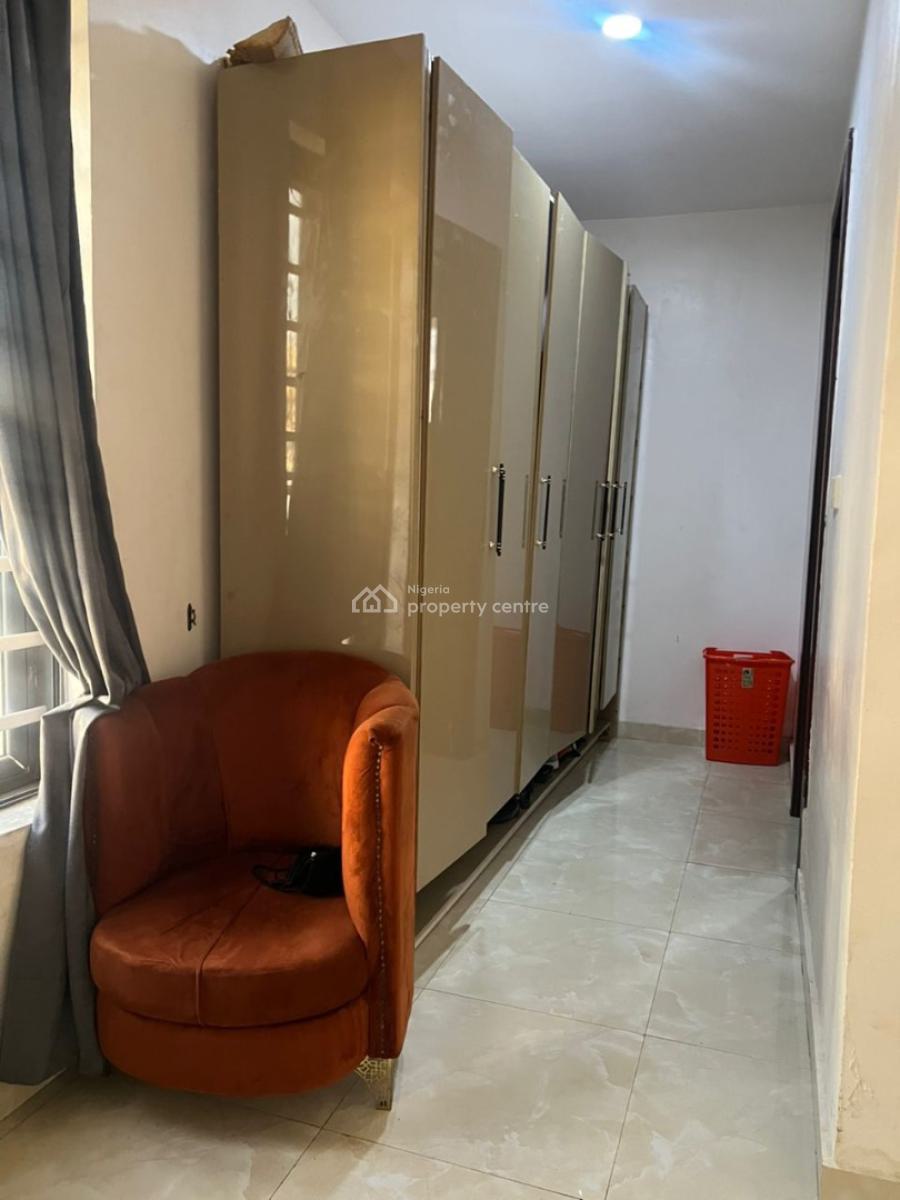 Spacious Semi Master Bedroom, Ikate Off Freedom Way, Lekki, Lagos, House for Rent
