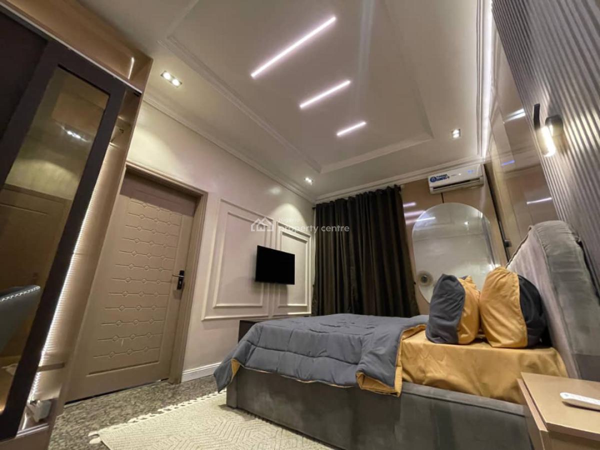 Luxury One Bedroom with Bathub, Phase 1, Lekki, Lagos, Mini Flat (room and Parlour) Short Let