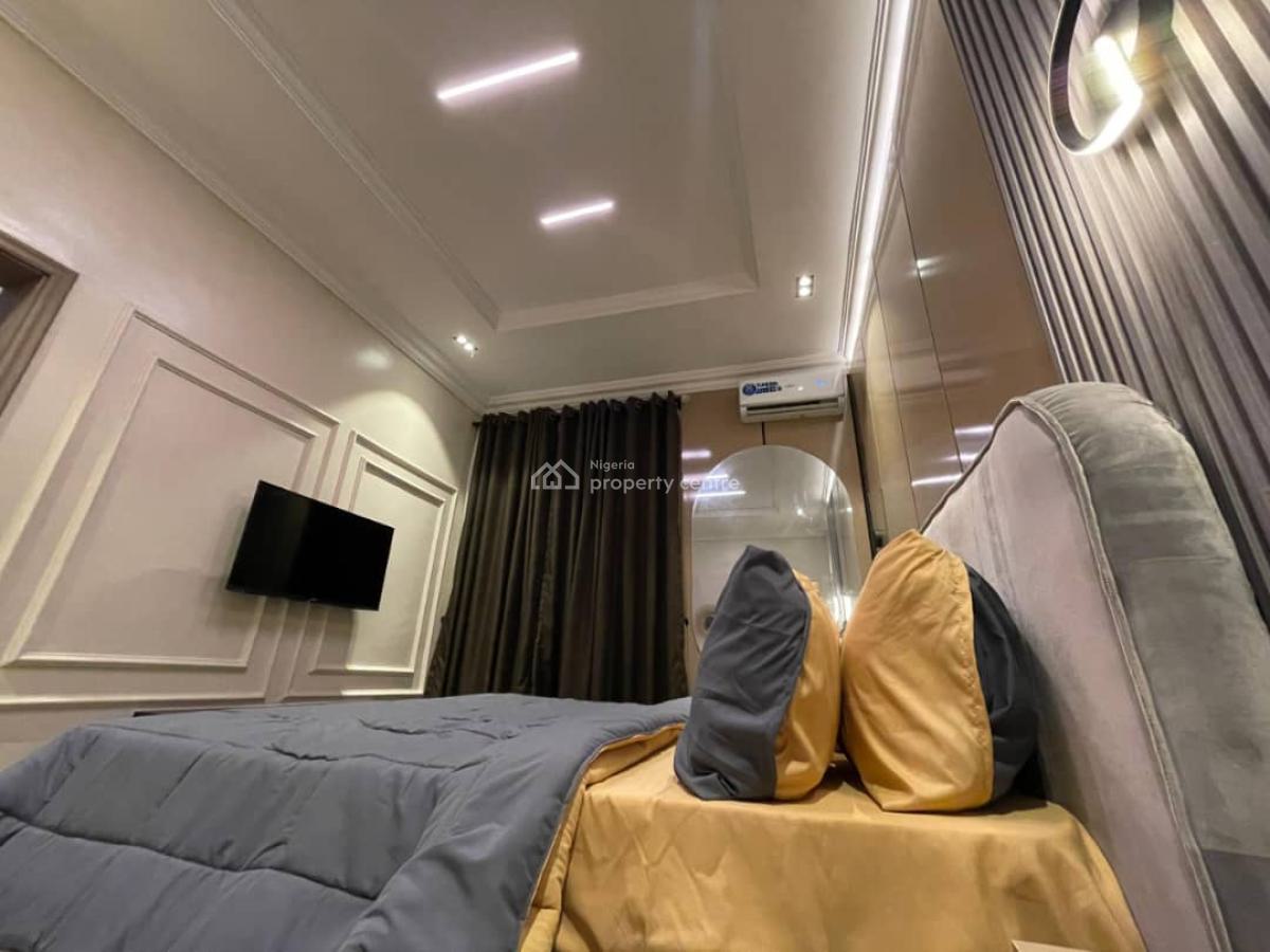 Luxury One Bedroom with Bathub, Phase 1, Lekki, Lagos, Mini Flat (room and Parlour) Short Let
