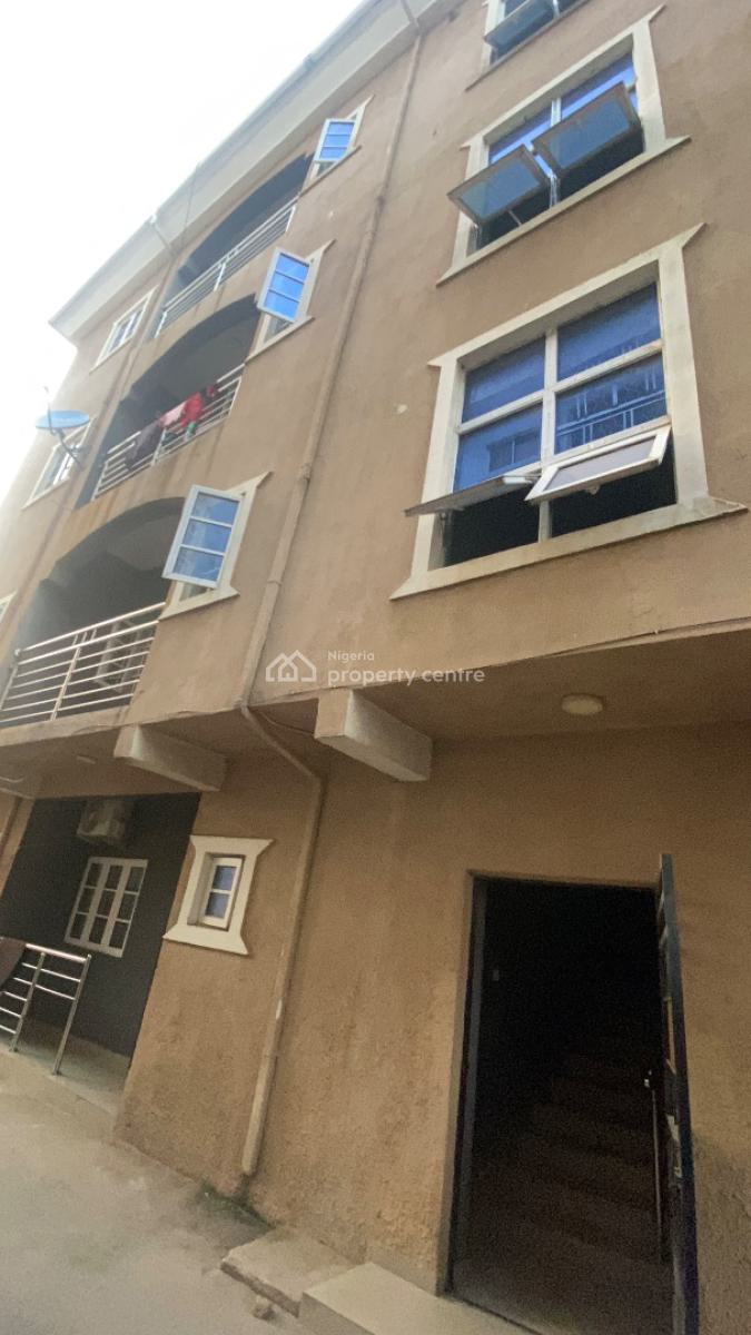 Neatly Built 2 Bedroom Flat  Mabushi, Mabushi, Mabushi, Abuja, Flat / Apartment for Rent