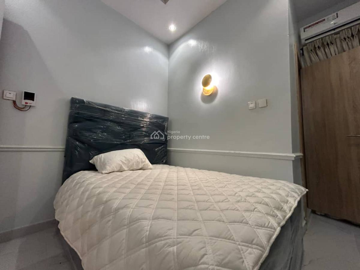 Stunning 4 Bedroom Duplex with Balcony, Orchid, Lekki, Lagos, Detached Duplex Short Let