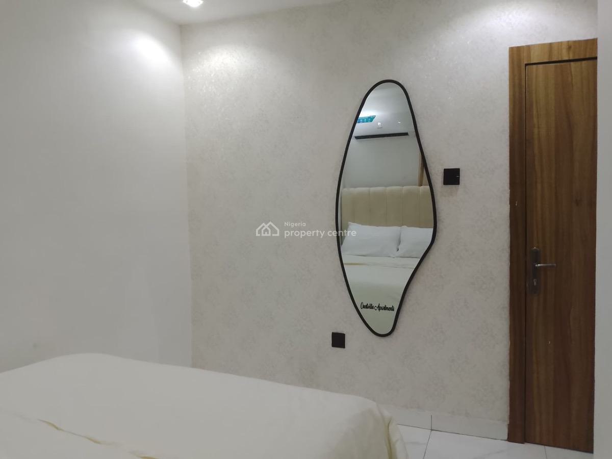 Affordable 2 Bedroom Apartment, Ikate, Surulere, Lagos, Flat / Apartment Short Let