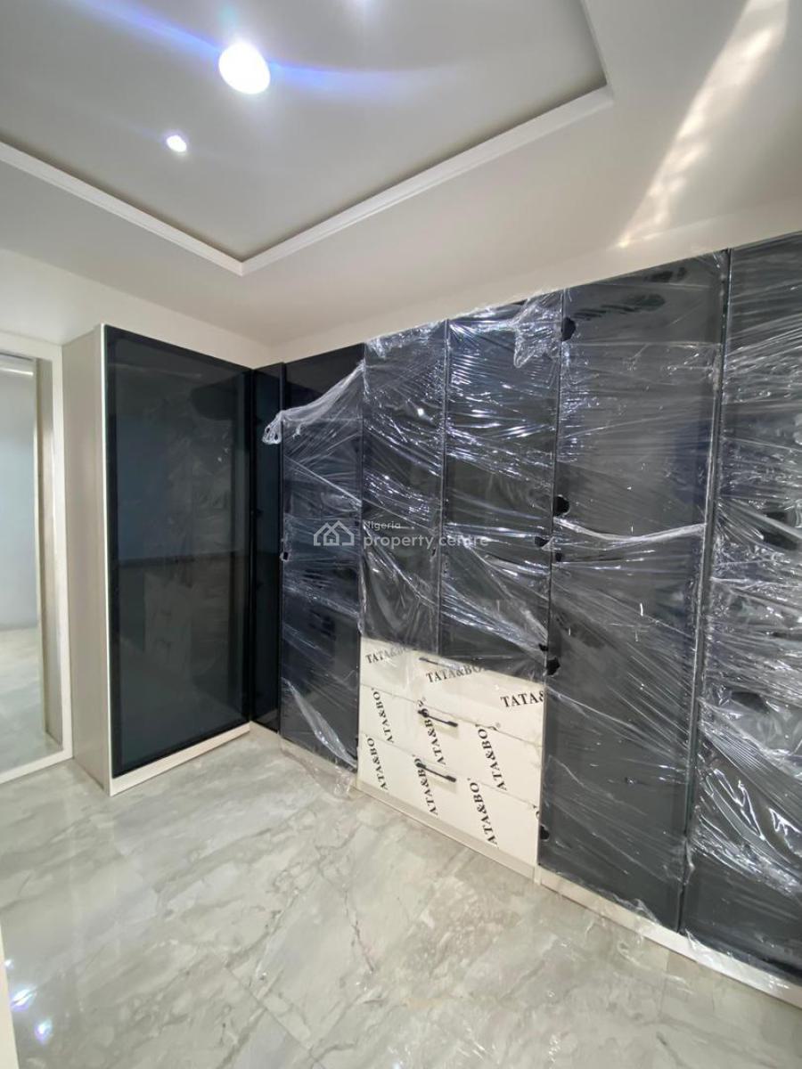 5 Bedroom Fully Detached Duplex + Bq + Pool + Cinema - Lekki Phase 1, Lekki Phase1 Estate, Lekki Phase 1, Lekki, Lagos, Detached Duplex for Sale