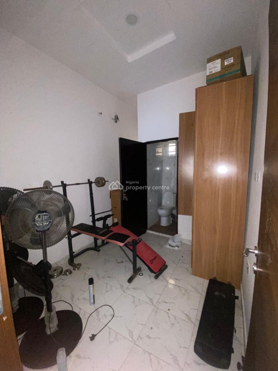 3bedroom Terrace Duplex, Ikota, Lekki, Lagos, Terraced Duplex for Rent