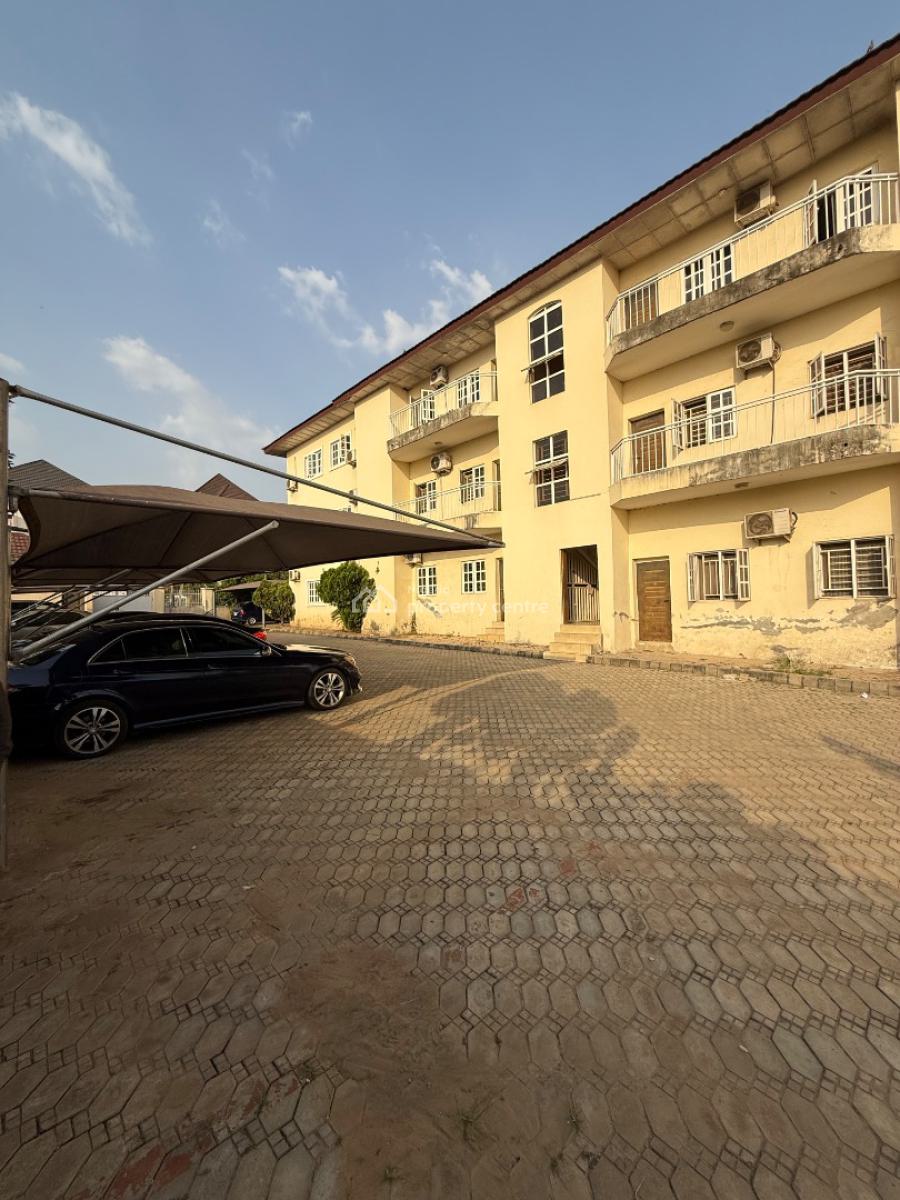 6 Units of 3 Bedroom Flat, Jabi, Abuja, Flat / Apartment for Sale