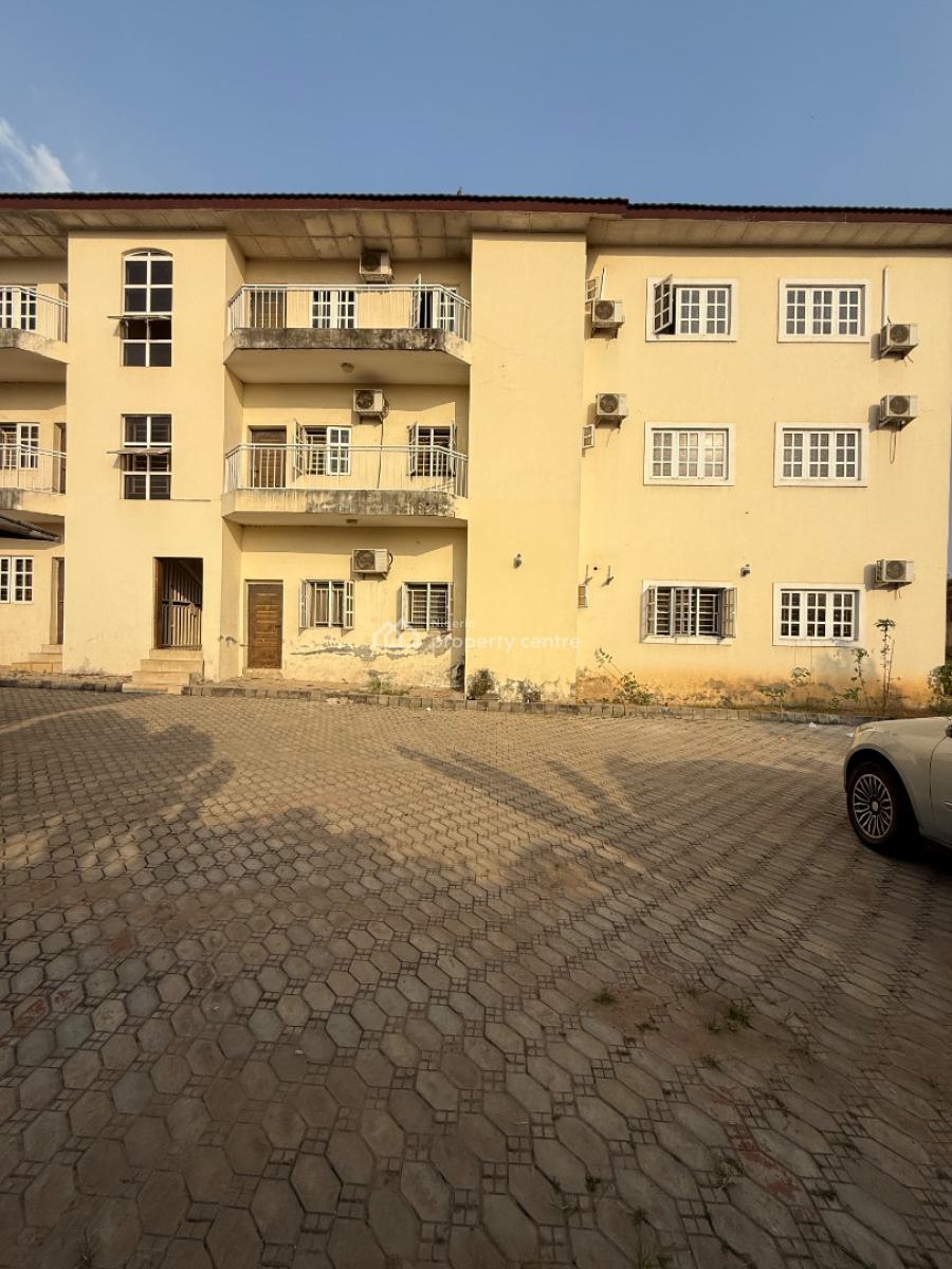 6 Units of 3 Bedroom Flat, Jabi, Abuja, Flat / Apartment for Sale