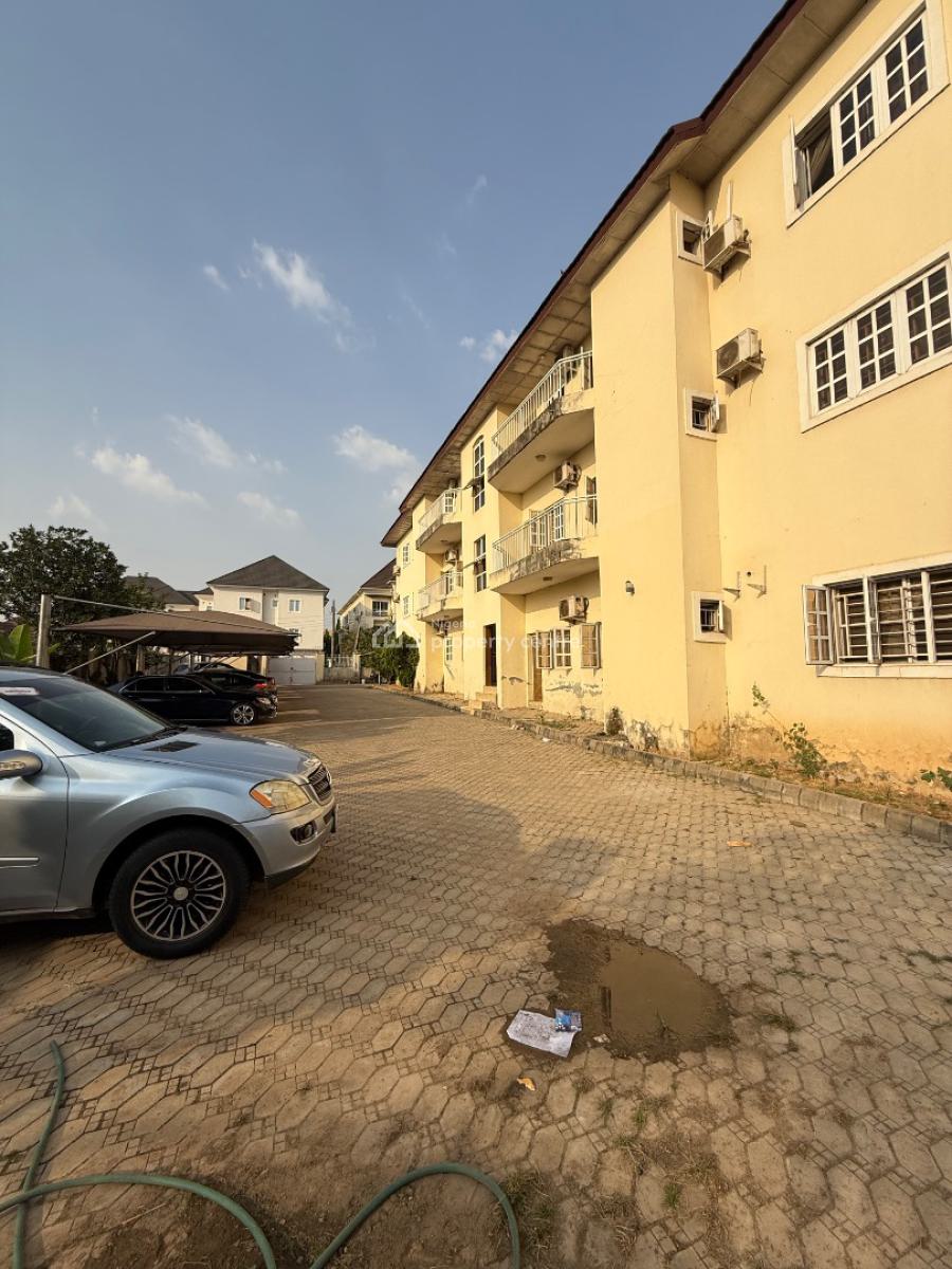 6 Units of 3 Bedroom Flat, Jabi, Abuja, Flat / Apartment for Sale