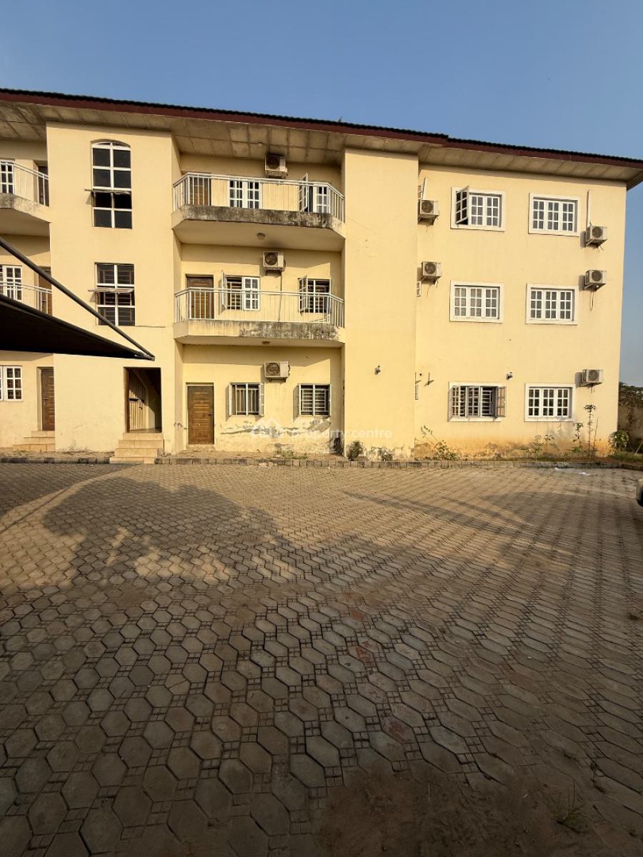 6 Units of 3 Bedroom Flat, Jabi, Abuja, Flat / Apartment for Sale