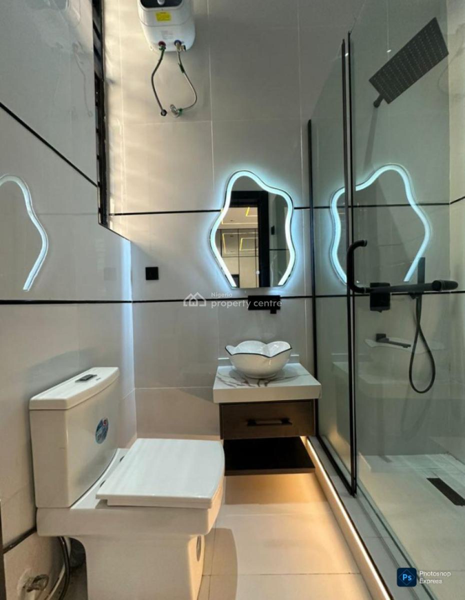 5 Bedroom Super Mansion with Swimming Pool, Chevron Drive, Lekki, Lagos, Detached Duplex for Sale