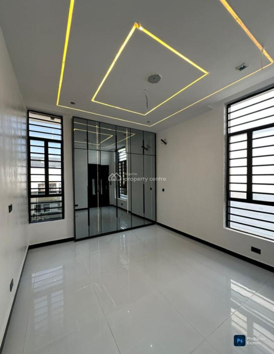 5 Bedroom Super Mansion with Swimming Pool, Chevron Drive, Lekki, Lagos, Detached Duplex for Sale
