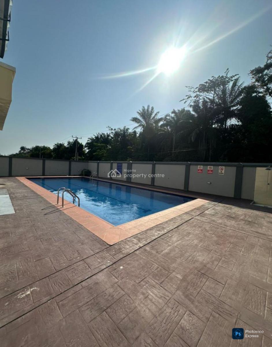 5 Bedroom Super Mansion with Swimming Pool, Chevron Drive, Lekki, Lagos, Detached Duplex for Sale