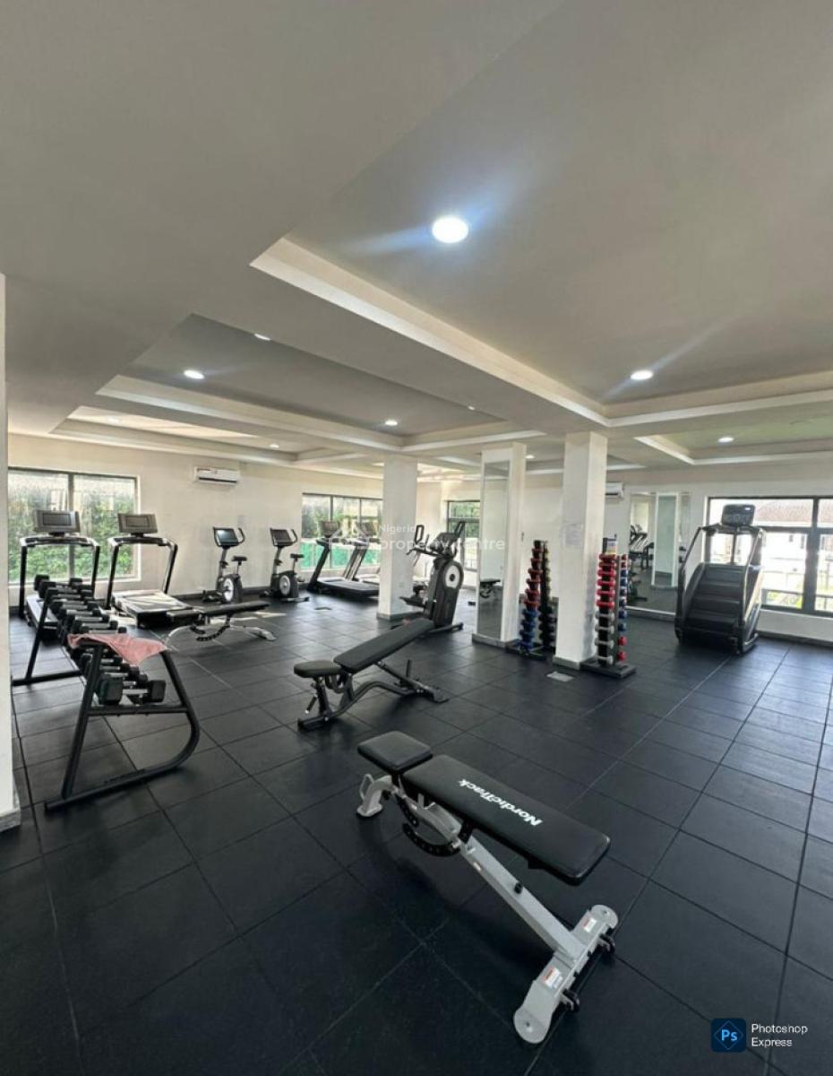 5 Bedroom Super Mansion with Swimming Pool, Chevron Drive, Lekki, Lagos, Detached Duplex for Sale