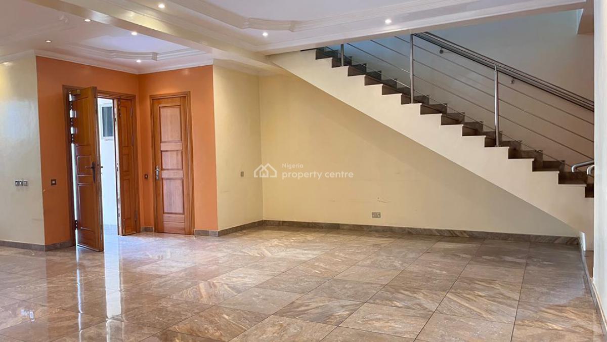 Ikoyi Luxury 3 Bedroom Terrence+ Bq, Off Macpherson Road, Ikoyi, Lagos, Flat / Apartment for Rent