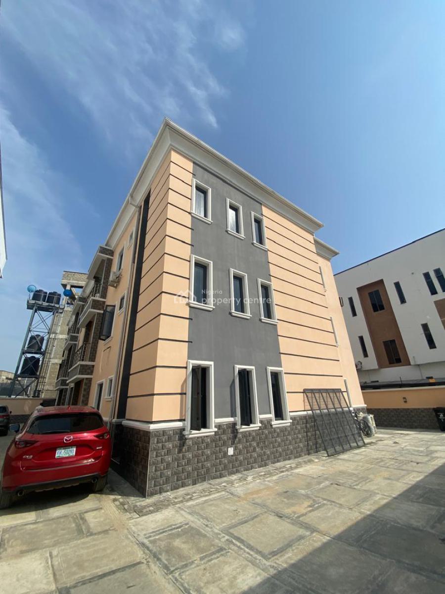Self Service 3bedroom Flat at Ikate, Freedom Way Ikate, Ikate Elegushi, Lekki, Lagos, House for Rent