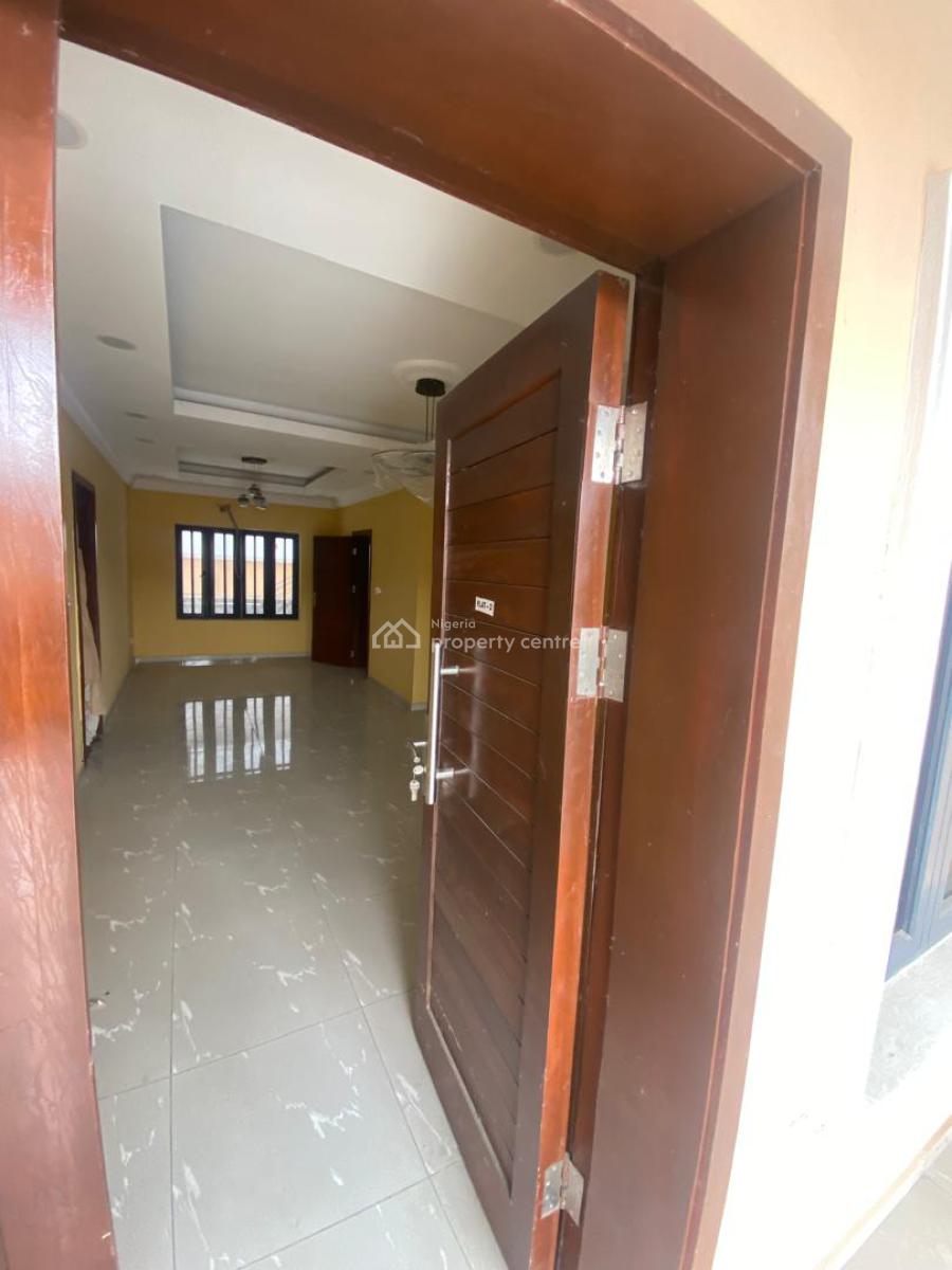 Self Service 3bedroom Flat at Ikate, Freedom Way Ikate, Ikate Elegushi, Lekki, Lagos, House for Rent